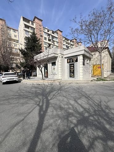 Təcili satılır 7- ci mik sənədi geyri yaşayış cıxarış hal hazırda 2-