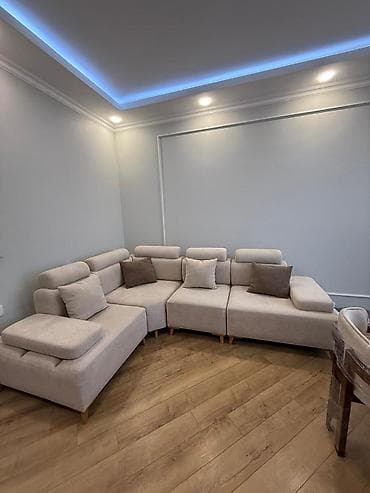 stol ev ucun: İcarəyə verilir 2 otaqlı yeni tikili 86 m², Dərnəgül m. Kateqoriya — 4