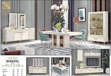 hacioglu mebel: Yeni, Komod, Servant, TV altlığı, Kredit var — 1