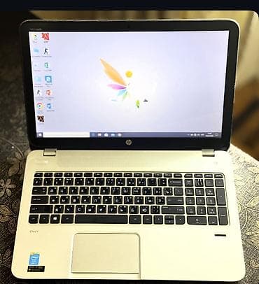 hp pavilion g6 core i7: Notbuk cox guclu notbukdu.Hec bir problemi yoxdu.Core i7,8gb ddr4 — 2