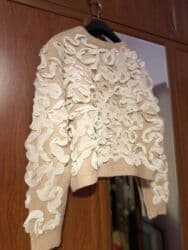 Toy paltarları və aksesuarları: Zara S/M/L olcu — 2