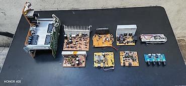 lil solid dual: Orginal səsgücləndiriciler platalara və tembr bloklar satılır.ideal və — 4