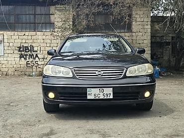 debilqe satisi: Nissan Sunny: 1.6 l | 2006 il Sedan — 1