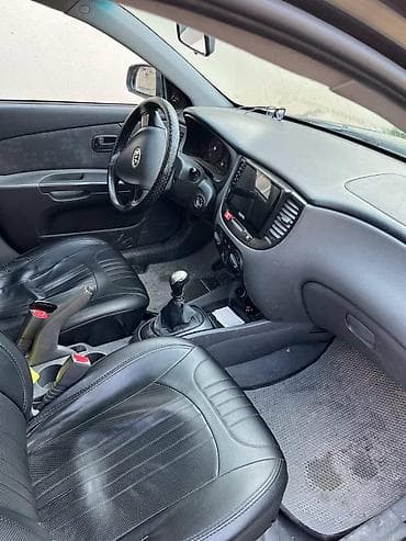 kia rio katalizator: Kia Rio: 1.5 l | 2008 il Hetçbek — 5