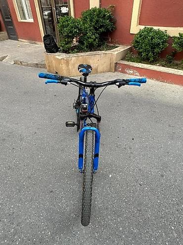 dağ velosiped: Saft 29 modelidi 3 ay deyl heç alinib ve çox az sürülüb Arxa ve ön — 5