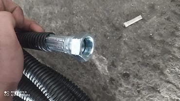 banner capı: Moyka şlanki Yüksək təzyiqli hidravlik şlanq - Material: qalın — 2