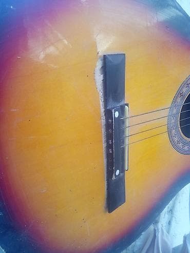 gita: Klassik akustik gitara Problemnəri:2 simi yoxduraxrıncı şəkildəki — 5