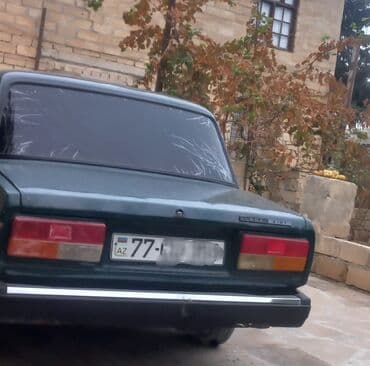 07 karbiratoru: VAZ (LADA) 2107: 1.6 l | 2003 il 95864 km Sedan — 7