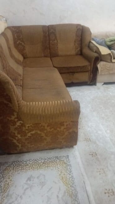 Künc divan, Açılan, Bazasız, Parça — 2