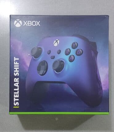 Xbox one üçün stellar shift coystik. Tam yeni, original bağlamada