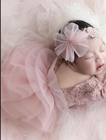 tutu usaq geyimleri: Bodi, Qız üçün, 0 - 3 ay — 3