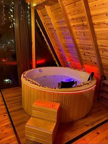 Yeni Cakuzi vanna Motorlu, Daş, Ödənişli çatdırılma