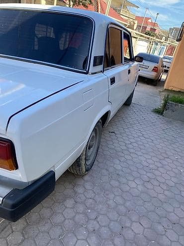 lada 2170: VAZ (LADA) 2107: 1.6 l | 2009 il 62021 km Sedan — 5