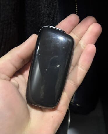 PLOOM Tutun qizdiricisi 1 heftedir alinib yenidir tecili pul lazim