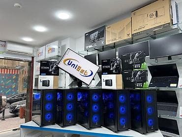 CANAVAR PCi9 14900KF 32GB RTX 3060 12GB MSİ 300Hz Şəhər: Bakı Yeni? — 3