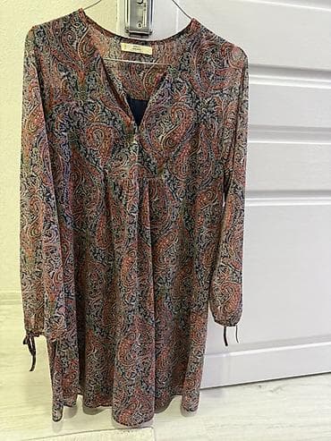 donlar 2024: MANGO M ölçü yeni kimidir — 1