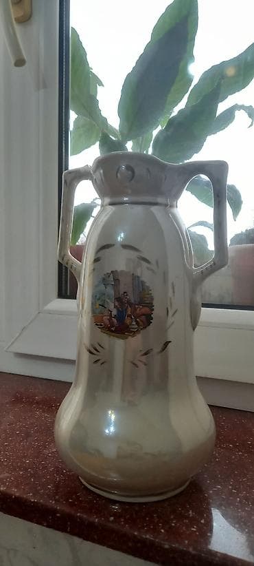 bendir: Vaza dəsti, Keramika — 4