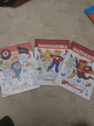 fizika 7 ci sinif düsturları: Uşaq dərs vəsaitləri paketi - Riyaziyyat 3: rəngarəng illüstrasiyalı — 8