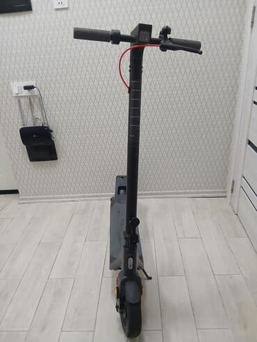 x9 skuter: Xiaomi elektrik skuter - Brend və model: Xiaomi elektrik skuter — 2