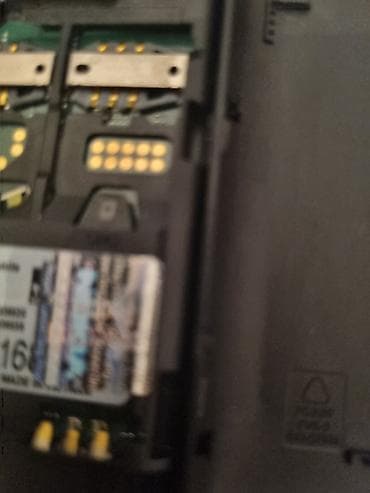 nokia xpressmusic: Nokia 2, 2 ГБ, цвет - Черный, Две SIM карты — 3