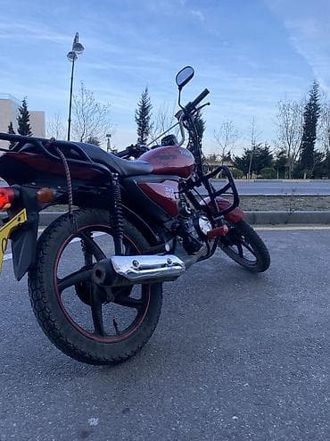 zbor mator: Tufan - M50, 50 sm3 — 3