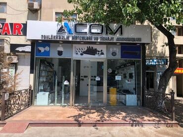 mingecevir obyekt: Azadliq metrosunun yaxınlığında 100kv m sahəsi olan idman zalı obyekt — 10