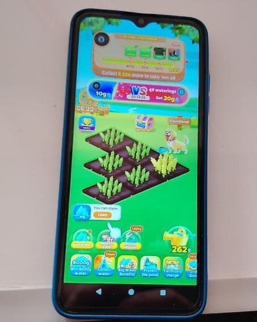 Salam Allah oruclarınızı və dualarınızı qəbul etsin. Telefon evdə