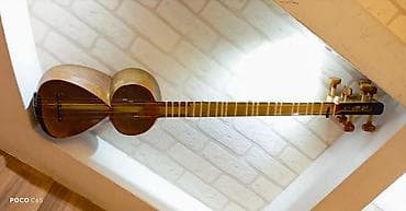 Velosiped ehtiyyat hissələri: Tar – milli simli musiqi aləti - Korpus: iki gövdəli, rezonanslı — 1