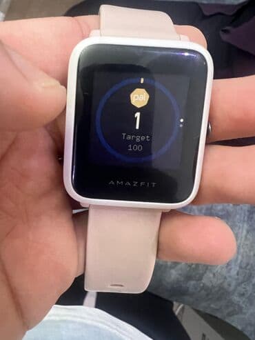 Portmone, pulqabıları: Smart saat, Amazfit — 7