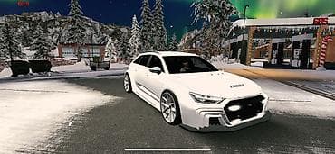 mini disk: Premium virtual avtomobil paketı – oyun içi istifadə üçün yüksək — 3