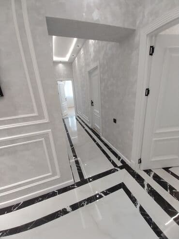 adil memmedov kucesi: Yeni Yasamal, 3 otaqlı, Yeni tikili, m. İnşaatçılar, 135 kv. m — 8