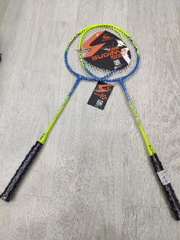 cristiano ronaldo forma: Badminton Raketkasi "Sudima". Metrolara çatdırılma var — 1