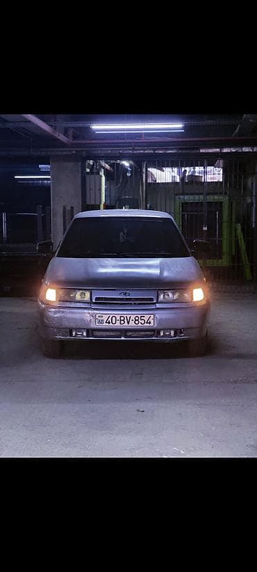 mercedes sprinter 7 1: VAZ (LADA) 2110: 1.6 l | 2002 il 33000 km Sedan — 8