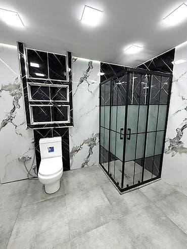 Ремонтные работы: Yeni Yasamalin Merkezinde Maqdonusun yaninda REZANAS Palas MTK — 9