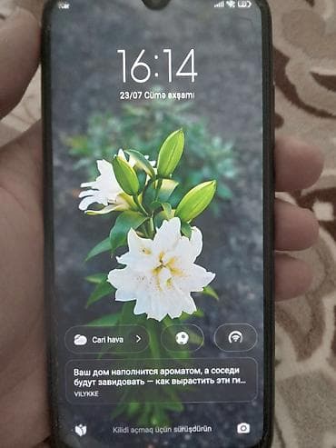 Другое: Telefon satılır note 8 yaddaş 64 gb prlbemini deyim melumatiniz olsun — 1