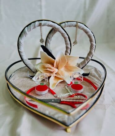 xonca novruz bayrami: SATILIR.14 eded ve 12 eded olmaqla xonca desti satilir.Her biri — 2