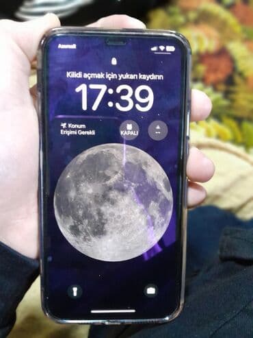 iphone 8 barter: IPhone 11 Pro Max, 64 GB, Qızılı, Face ID — 2