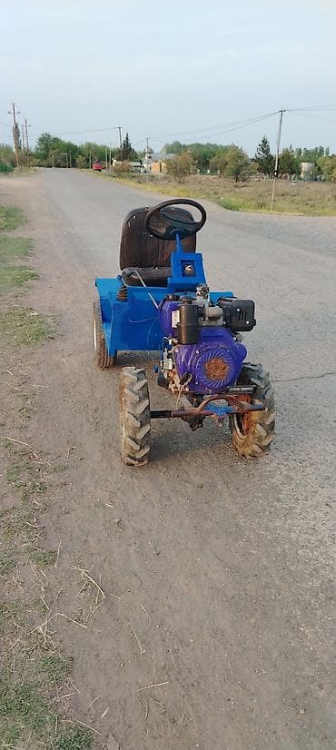 010 turbo az: Motoblok 188f dizel birgədə satılır qoşqu təkdə yazılan qimət təkcə — 4