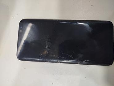 samsung notebook: Samsung Galaxy S8, 64 GB, rəng - Qara — 4