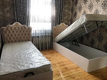 vitra baku: Ugur Baza carpayi fabrik istehsalidi. Reng secimi Goy Krem Pempe — 2