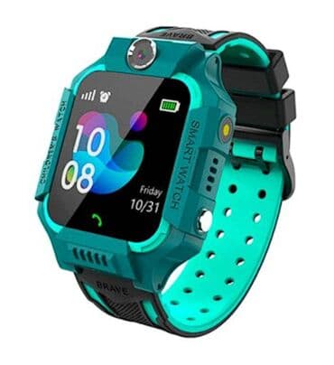 детские смарт часы: Uşaqlar üçün ağıllı saat Meimi M2 Kids Green Brend: Meimi Uşaqlar üçün — 2