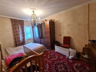 binəqədi evlərin satışı: Bakı, 2 otaqlı, Köhnə tikili, 40 kv. m — 3