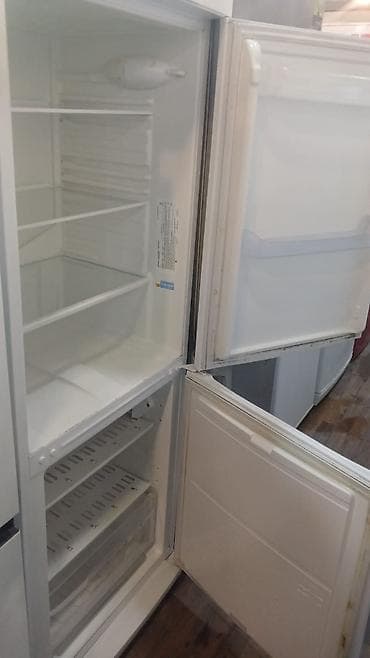 Техника для кухни: 2 двери Indesit Холодильник Продажа, цвет - Белый — 2