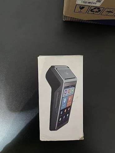 Холодильное оборудование: Android əsaslı portativ POS terminalı - Toxunma ekranlı — 2