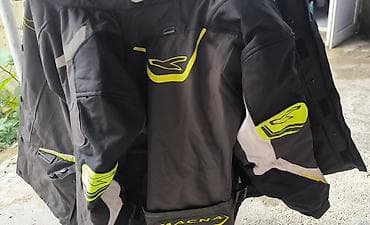 moto akrapovic: Macna motosiklet gödəkçəsi ölçü 3 XL 
 ünvan Sabunçu — 2