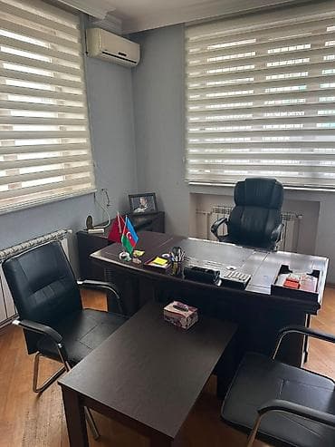 ✨ HAZIR OFİS KİRAYƏ VERİLİR! ✨ 📍 Ünvan: Akademik Həsən Əliyev küç.1a — 1