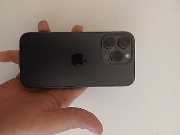 apple 12pro: IPhone 14 Pro, 128 GB, Graphite, Face ID — 3