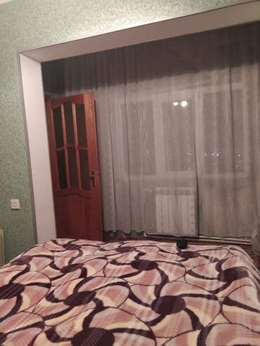 ağ şeher evler: Bakı, 9-cu mikrorayon, 3 otaqlı, Köhnə tikili, 60 kv. m — 5