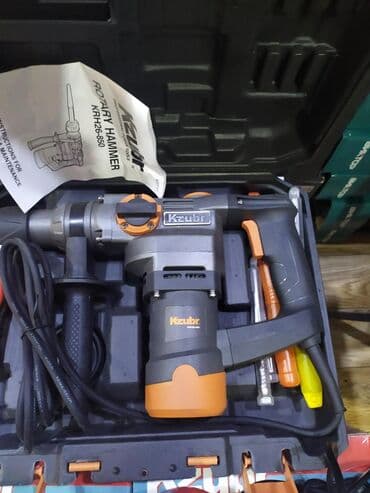 perforator satisi: Perparator yeni keyfiyyətli argenal temiz mis sarğı ilə yeni 5 kq — 2