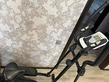 velo satisi: LONGSTYLE eliptik velotrenajor 8 surət qutusu 1 aydır alınıb elektron — 4